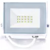Halogen naświetlacz Led 10W/230V 900lm slim IP65 zimny 6500K IP65 - 8433325001100