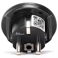 Adapter podróżny 10A przejście wtyk PL gniazdo USA UK GB CHINY AC 230V - 8433325370558