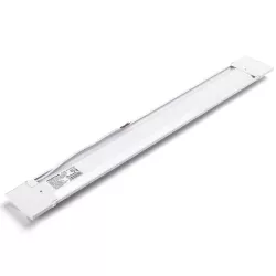Świetlówka led 0.6m 20W 2500lm 6500k plafon listwa LED biała zimna - 8433325180423