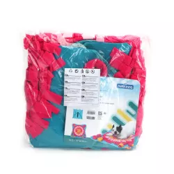 Mata węchowa dla psa i kota zabawka edukacyjna na przysmaki 70×70cm - 8719138055111