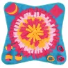 Mata węchowa dla psa i kota zabawka edukacyjna na przysmaki 70×70cm - 8719138055111