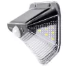 Kinkiet solarny lampa ścienna led 20W 6500K 200lm z czujnikiem ruchu - 8433325403607