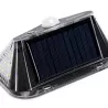 Kinkiet solarny lampa ścienna led 20W 6500K 200lm z czujnikiem ruchu - 8433325403607
