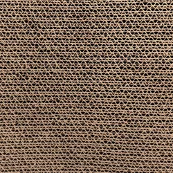 Podwójny drapak dla kota falowane legowisko z kocimiętką 44.5*21*7.2cm - 8719138221028