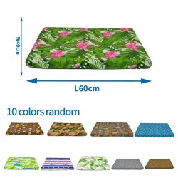 Poduszka z gąbki 40x60x5cm z nadrukiem dla zwierząt komfort i styl - 8719138226207