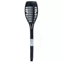Pochodnia z ciepłym efektem płomienia ambinentowa lampa solarna - 8433325321550