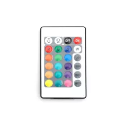 Taśma led RGB 4x0,5m komplet do podświetlenia telewizora usb tv - 8433325203764
