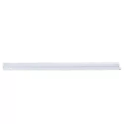 Świetlówka listwa LED oprawa T5 9W 3000K 0.6m biała ciepła 990lm - 8433325372057