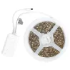 Inteligentna taśma LED RGB+IC WiFi szpulka 5m z pilotem i aplikacją - 8433325311841