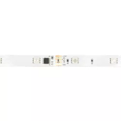 Inteligentna taśma LED RGB+IC WiFi szpulka 5m z pilotem i aplikacją - 8433325311841