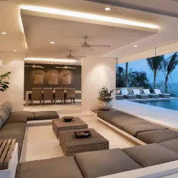 Taśma led na 24V SMD 5m 10W/1m 1100 lm biała neutralna 4000K IP20 - 8433325335021