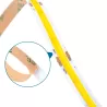 Taśma led na 24V COB 5m 10W/1m 1100 lm biała neutralna 4000K IP20 - 8433325335052