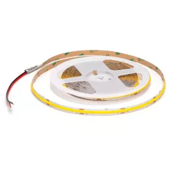 Taśma led na 24V COB 5m 10W/1m 1100 lm biała chłodna 6500K IP20 - 8433325335069
