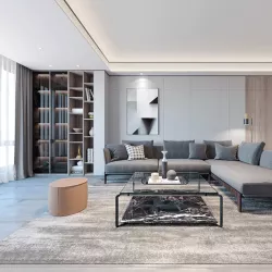 Taśma led na 24V COB 5m 10W/1m 1100 lm biała chłodna 6500K IP20 - 8433325335069