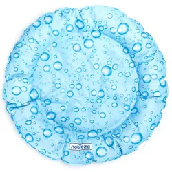 Mata chłodząca 62cm dla psa lub kota żelowa z nadrukiem w kropelki - 8719138228041