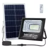 Naświetlacz solarny LED z panelem słonecznym 100W 1100lm 6500K IP67 - 8433325211899