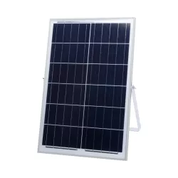 Naświetlacz solarny LED z panelem słonecznym 100W 1100lm 6500K IP67 - 8433325211899
