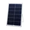 Naświetlacz solarny LED z panelem słonecznym 100W 1100lm 6500K IP67 - 8433325211899