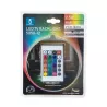 Taśma led RGB 4x0,5m komplet do podświetlenia telewizora usb tv - 8433325203764