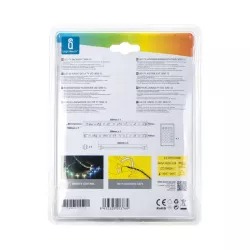 Taśma led RGB 4x0,5m komplet do podświetlenia telewizora usb tv - 8433325203764