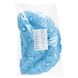 Mata chłodząca M 52cm dla psa lub kota żelowa z nadrukiem w kropelki - 8719138228034