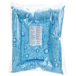 Mata chłodząca M 46x56cm dla psa lub kota żelowa z nadrukiem w krople - 8719138228089