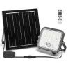 Naświetlacz solarny 80W LED z panelem słonecznym 800lm 6500K IP67 - 8433325402914