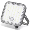 Naświetlacz solarny 80W LED z panelem słonecznym 800lm 6500K IP67 - 8433325402914