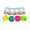 Świecąca kula LED disco piłka sensoryczna o średnicy 7.5cm dla psów - 8719138051014