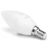 Żarówka LED 8W/230V 3000K 710lm świecowa C37 E14 barwa biała ciepła - 8433325223366