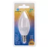Żarówka LED 8W/230V 3000K 710lm świecowa C37 E14 barwa biała ciepła - 8433325223366