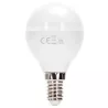 Żarówka 8W/E14 G45 710lm biała neutralna 4000K mała mleczna kulka - 8433325223458