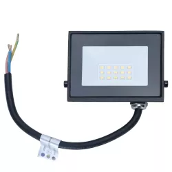 Halogen LED 10W/230V 900lm biały neutralny 4000K IP65 naświetlacz - 8433325000981