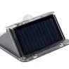 Solarna lampa kinkiet 20W 200lm 6500K z czujnikiem ruchu 2 tryby - 8433325403591