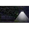 Solarna lampa kinkiet 20W 200lm 6500K z czujnikiem ruchu 2 tryby - 8433325403591