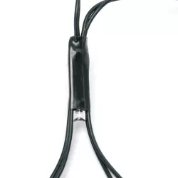 Solarna siatka 1.5x1.5m kolorowa kurtyna led RGBY 8 trybów pracy - 8433325301163