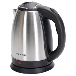 Czajnik elektryczny 1800W ze stali nierdzewnej o pojemności 1.8L - 8433325373443