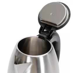 Czajnik elektryczny 1800W ze stali nierdzewnej o pojemności 1.8L - 8433325373443