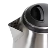Czajnik elektryczny 1800W ze stali nierdzewnej o pojemności 1.8L - 8433325373443