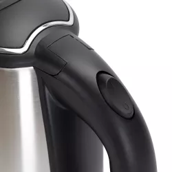 Czajnik elektryczny 1800W ze stali nierdzewnej o pojemności 1.8L - 8433325373443