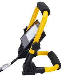 Lampa robocza 20W halogen led 1900lm z podstawką 6500K kabel 1,8m - 8433325350062