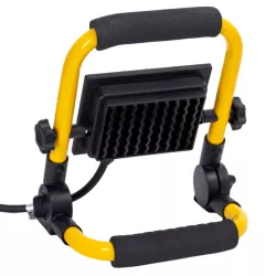 Lampa robocza 20W halogen led 1900lm z podstawką 6500K kabel 1,8m - 8433325350062