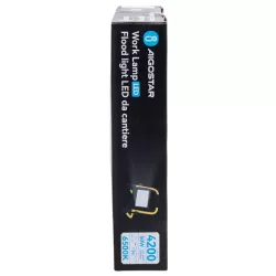 Lampa robocza 50W halogen led 5000lm z podstawką 6500K kabel 1,8m - 8433325350086