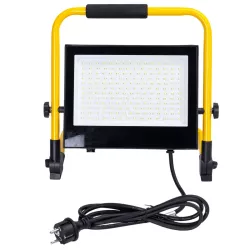 Lampa robocza 100W halogen led 9800lm z podstawką 6500K kabel 1,8m - 8433325350093