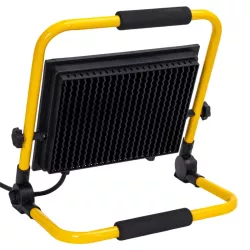 Lampa robocza 100W halogen led 9800lm z podstawką 6500K kabel 1,8m - 8433325350093