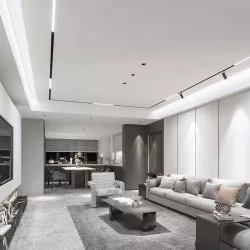 Świetlówka LED T8 22W 6500K 2300lm zamiennik z bezpiecznikiem - 8433325344405