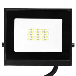 Halogen LED 20W/230V 1800lm biały zimny 6500K IP65 naświetlacz - 8433325000875