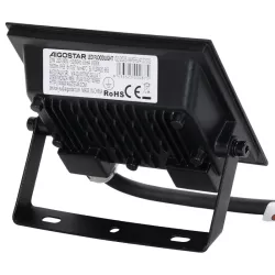 Halogen LED 20W/230V 1800lm biały zimny 6500K IP65 naświetlacz - 8433325000875