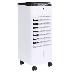 Klimatyzer 60W 3 ustawienia 3.5L timer 12h pilot i panel dotykowy - 8433325346164