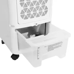 Klimatyzer 60W 3 ustawienia 3.5L timer 12h pilot i panel dotykowy - 8433325346164